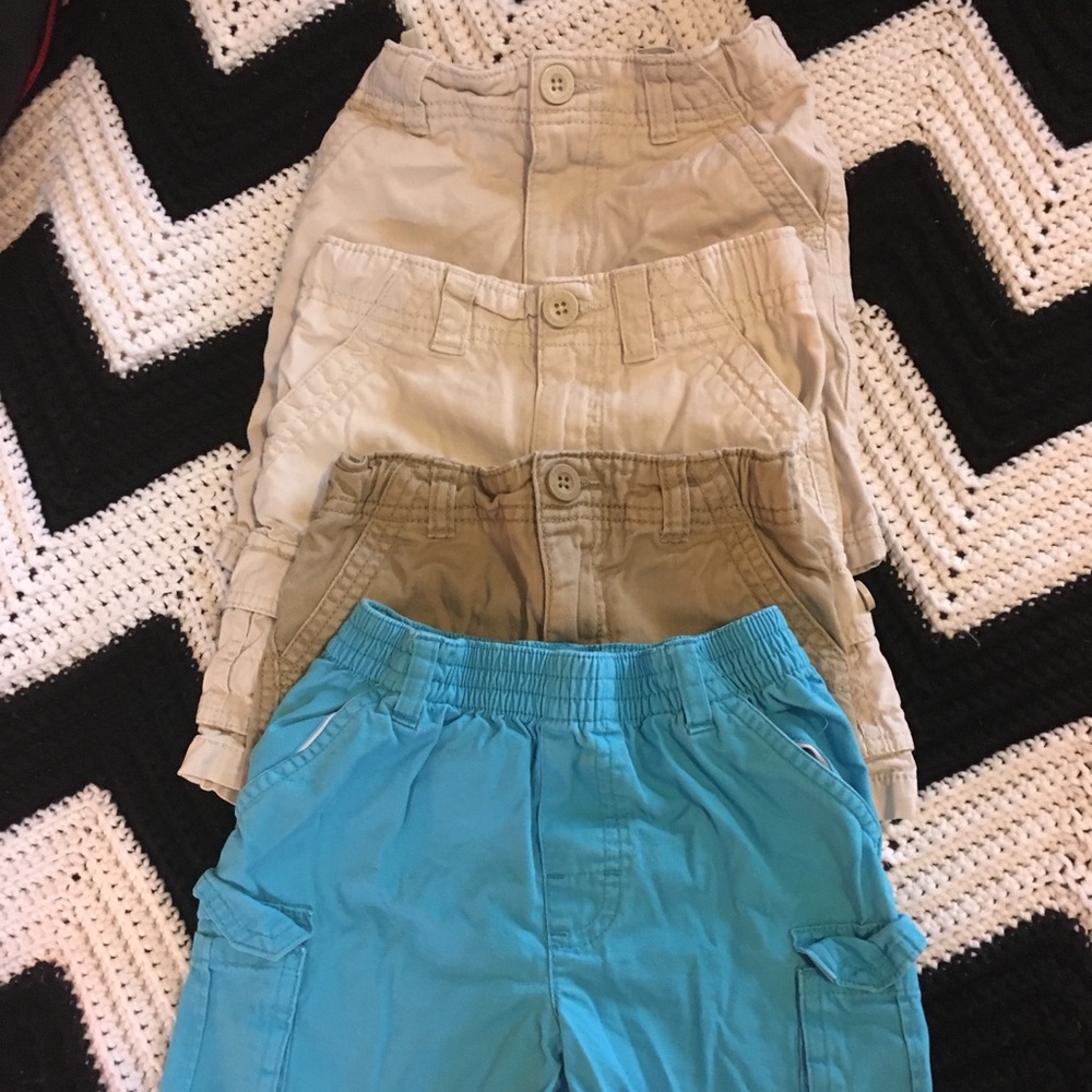 3t shorts bundle